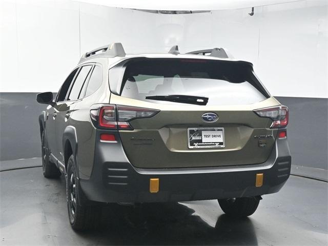new 2025 Subaru Outback car, priced at $46,130