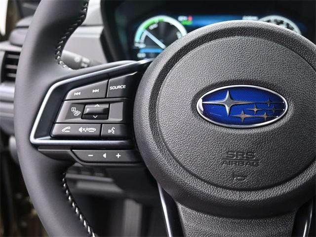 new 2025 Subaru Forester Hybrid car, priced at $41,947