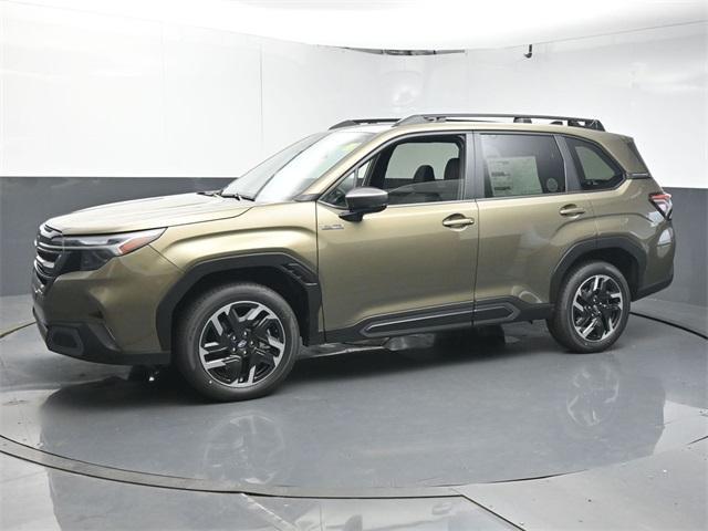 new 2025 Subaru Forester Hybrid car, priced at $41,947