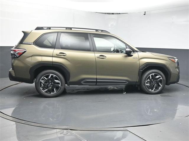new 2025 Subaru Forester Hybrid car, priced at $41,947