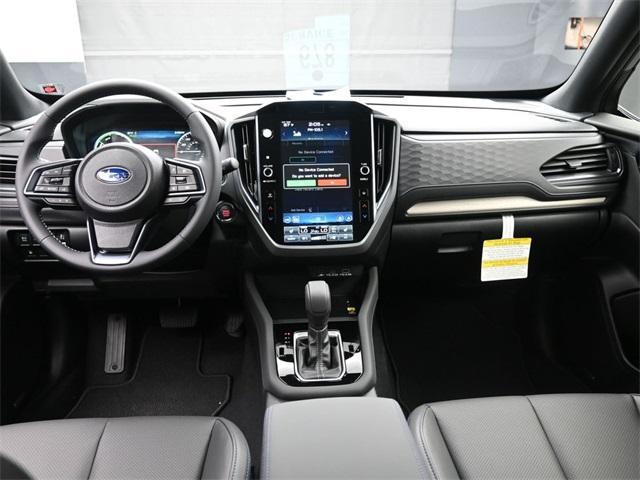 new 2025 Subaru Forester Hybrid car, priced at $41,947