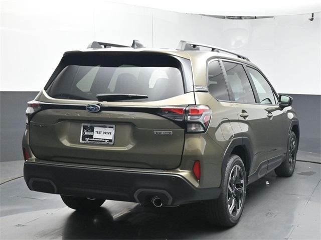 new 2025 Subaru Forester Hybrid car, priced at $41,947