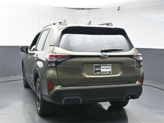 new 2025 Subaru Forester Hybrid car, priced at $41,947