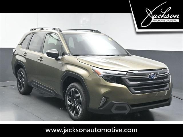new 2025 Subaru Forester Hybrid car, priced at $41,947