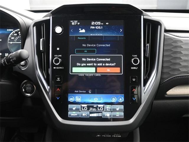 new 2025 Subaru Forester Hybrid car, priced at $41,947