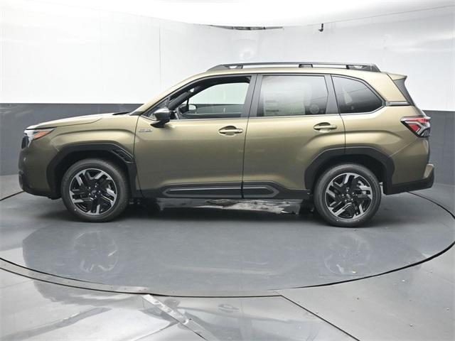 new 2025 Subaru Forester Hybrid car, priced at $41,947