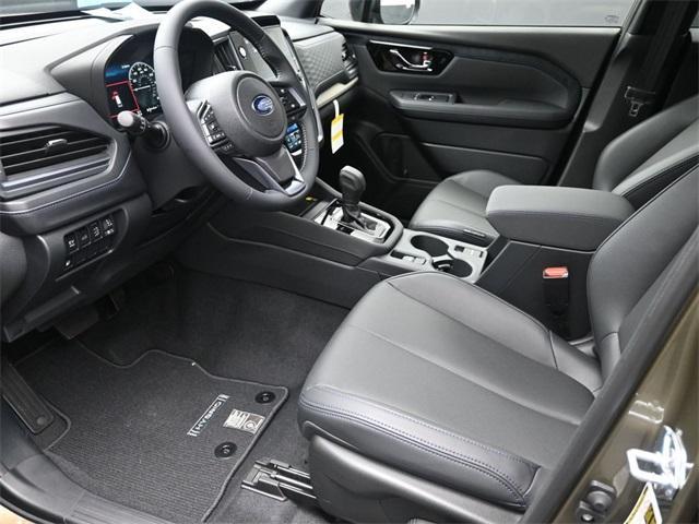 new 2025 Subaru Forester Hybrid car, priced at $41,947