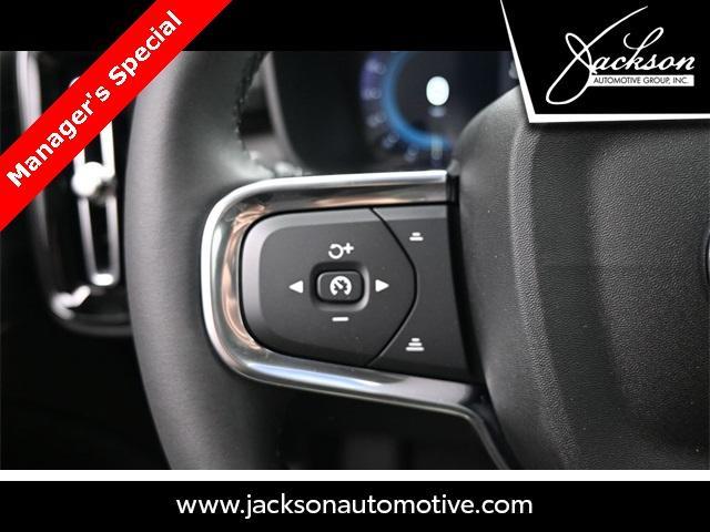 new 2024 Volvo XC40 car, priced at $46,829