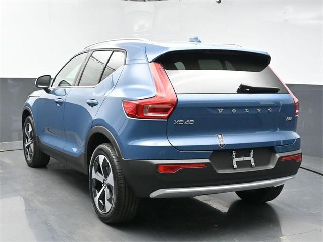 new 2024 Volvo XC40 car, priced at $46,829