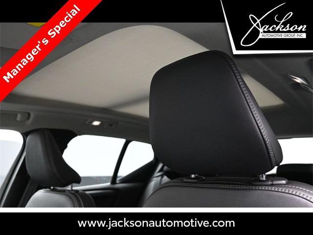 new 2024 Volvo XC40 car, priced at $46,829