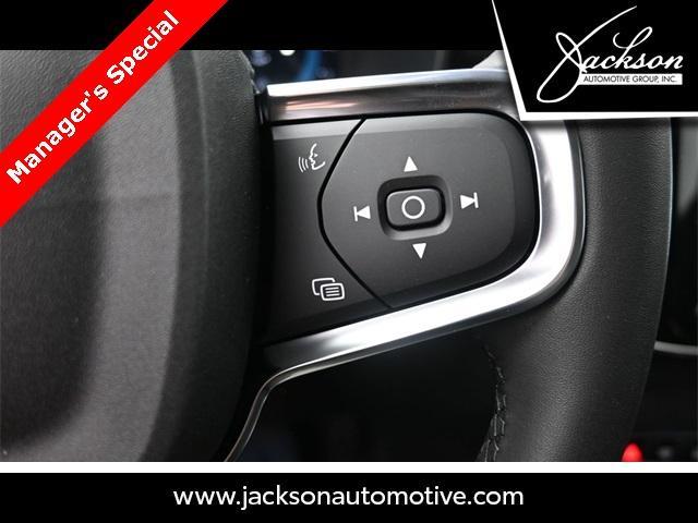 new 2024 Volvo XC40 car, priced at $46,829