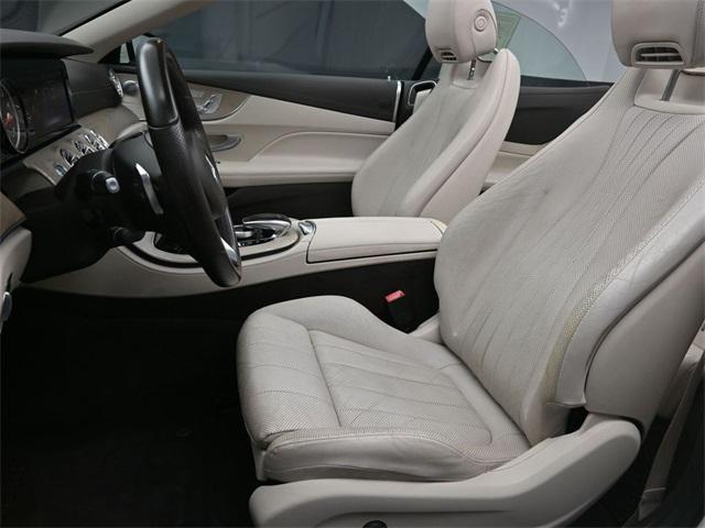 used 2018 Mercedes-Benz E-Class car, priced at $29,053