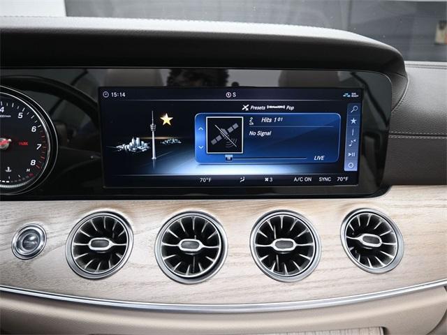 used 2018 Mercedes-Benz E-Class car, priced at $29,053