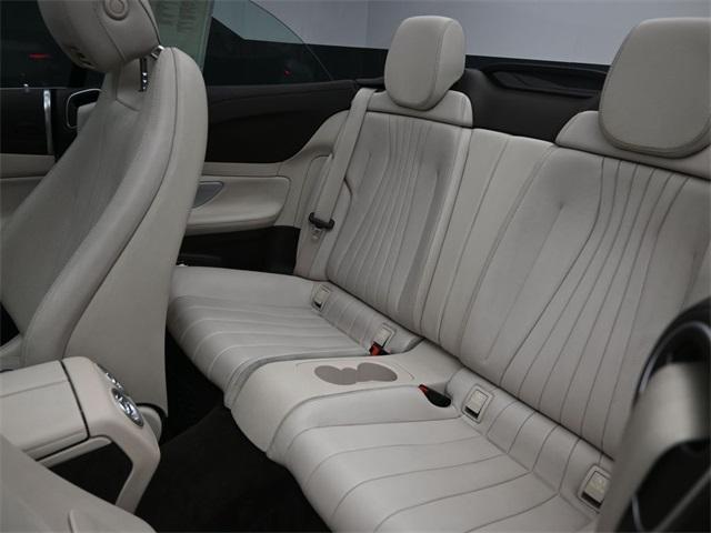 used 2018 Mercedes-Benz E-Class car, priced at $29,053