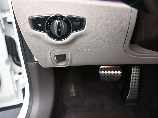 used 2018 Mercedes-Benz E-Class car, priced at $29,053
