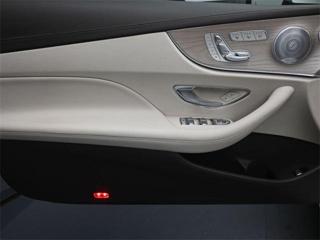 used 2018 Mercedes-Benz E-Class car, priced at $29,053