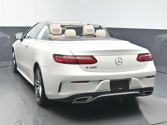 used 2018 Mercedes-Benz E-Class car, priced at $29,053