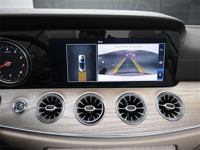 used 2018 Mercedes-Benz E-Class car, priced at $29,053
