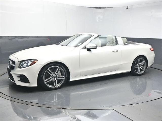used 2018 Mercedes-Benz E-Class car, priced at $29,053