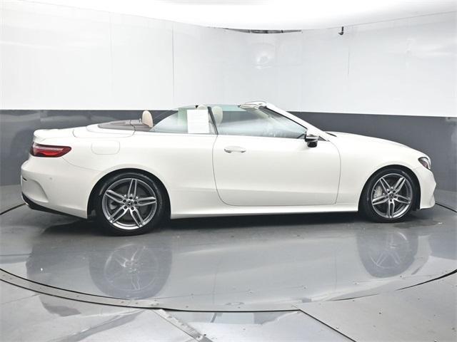 used 2018 Mercedes-Benz E-Class car, priced at $29,053