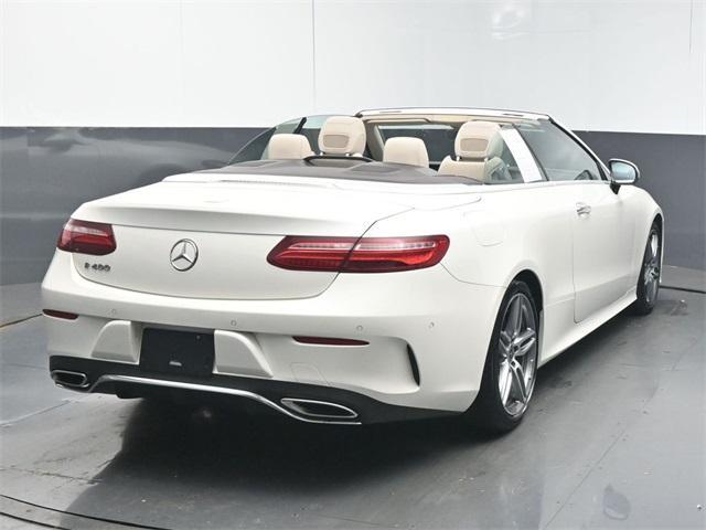 used 2018 Mercedes-Benz E-Class car, priced at $29,053