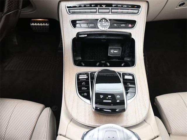 used 2018 Mercedes-Benz E-Class car, priced at $29,053
