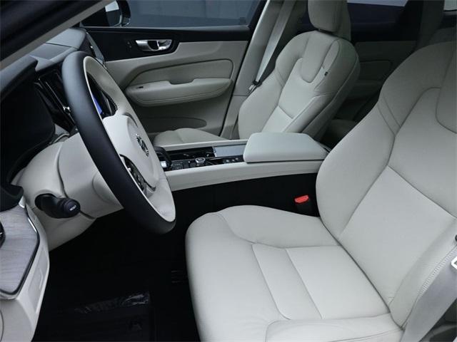 new 2025 Volvo XC60 car, priced at $53,135