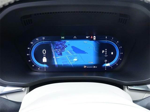 new 2025 Volvo XC60 car, priced at $53,135