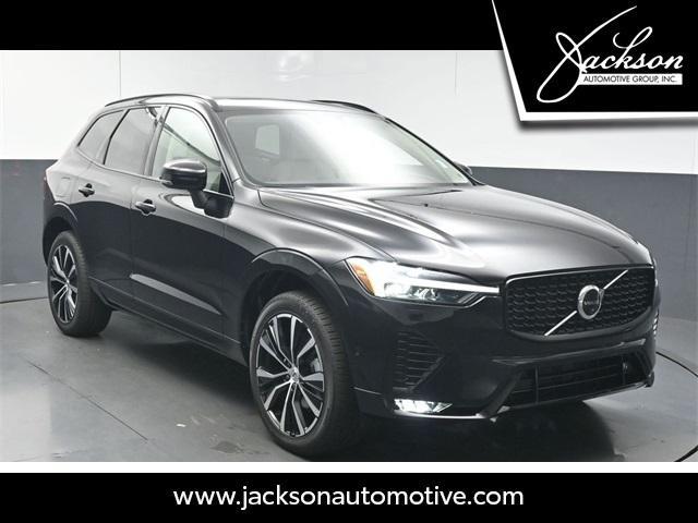 new 2025 Volvo XC60 car, priced at $53,135