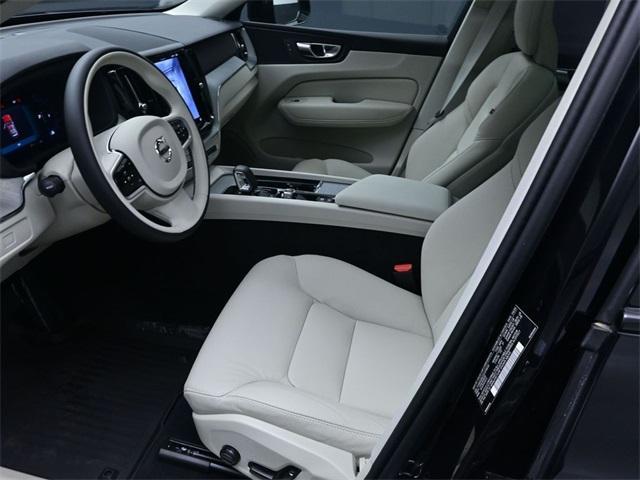 new 2025 Volvo XC60 car, priced at $53,135