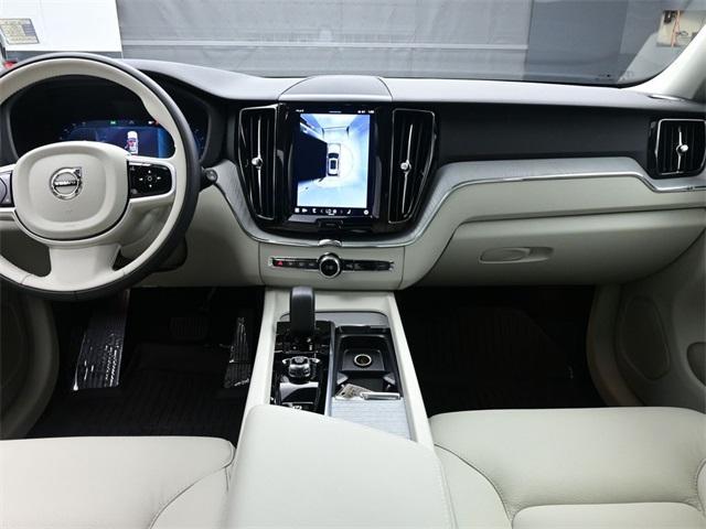 new 2025 Volvo XC60 car, priced at $53,135