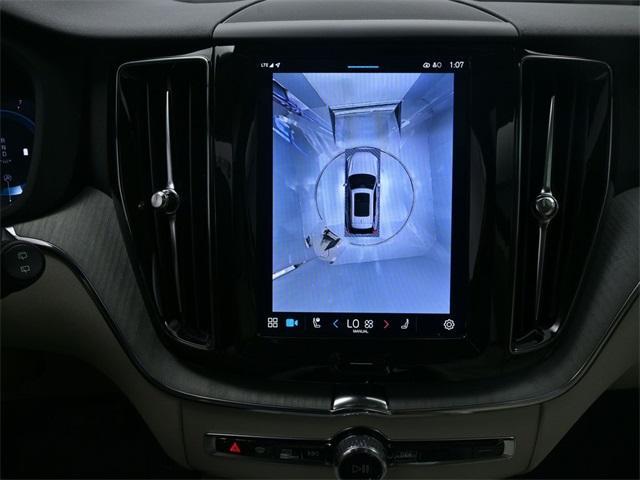 new 2025 Volvo XC60 car, priced at $53,135