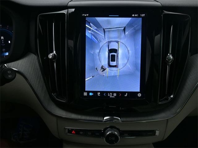 new 2025 Volvo XC60 car, priced at $53,135