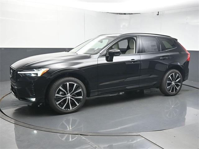 new 2025 Volvo XC60 car, priced at $53,135
