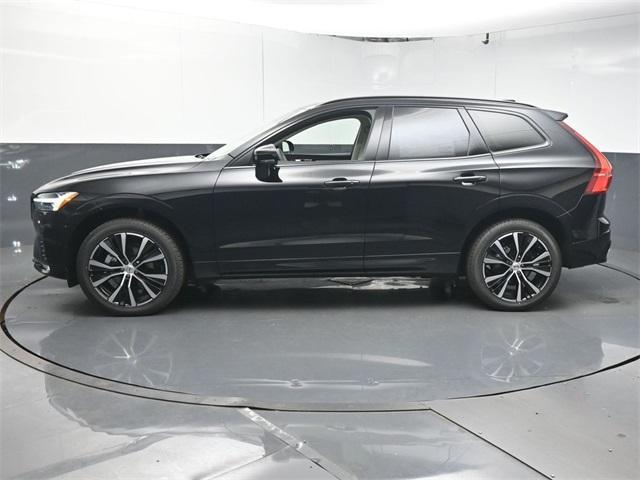new 2025 Volvo XC60 car, priced at $53,135