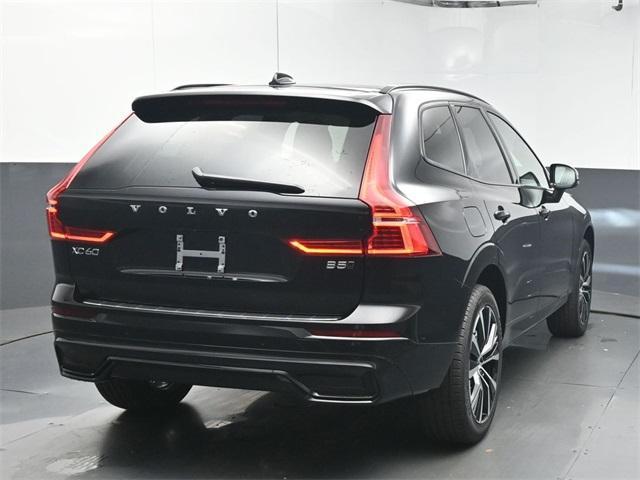 new 2025 Volvo XC60 car, priced at $53,135