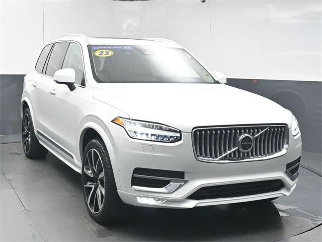 used 2023 Volvo XC90 car, priced at $41,568
