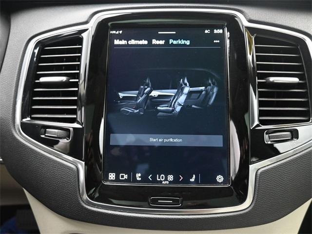 used 2023 Volvo XC90 car, priced at $41,568