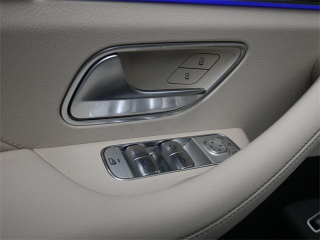 new 2025 Mercedes-Benz GLS 580 car, priced at $129,130