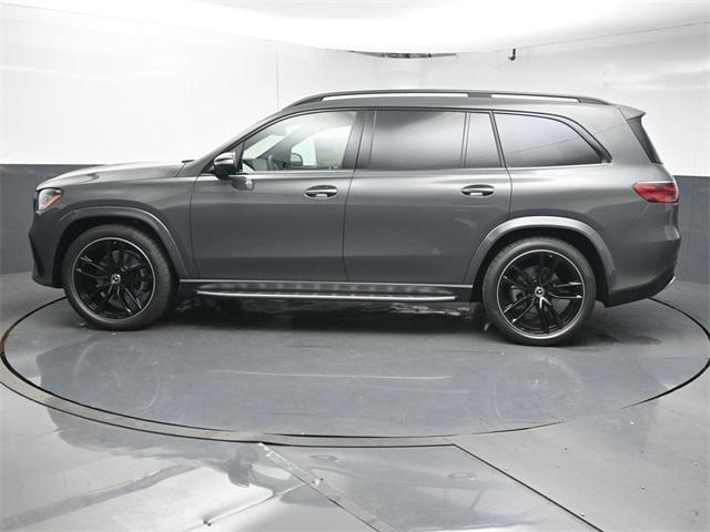 new 2025 Mercedes-Benz GLS 580 car, priced at $129,130