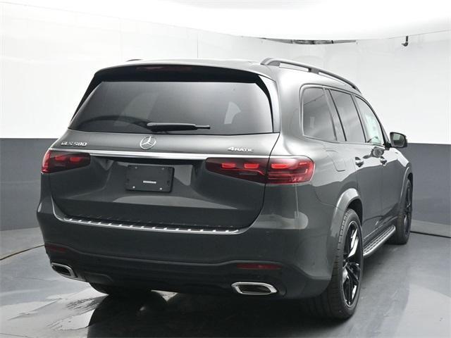 new 2025 Mercedes-Benz GLS 580 car, priced at $129,130