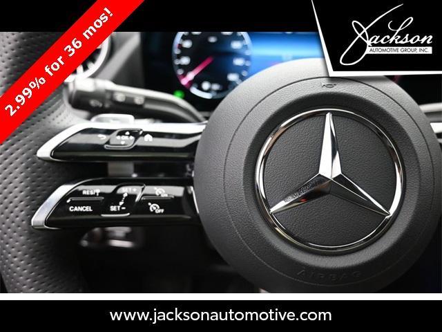 new 2025 Mercedes-Benz GLA 250 car, priced at $51,775