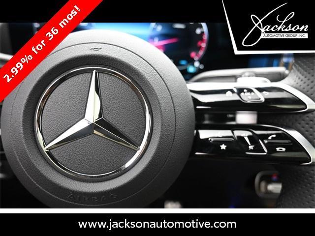 new 2025 Mercedes-Benz GLA 250 car, priced at $51,775