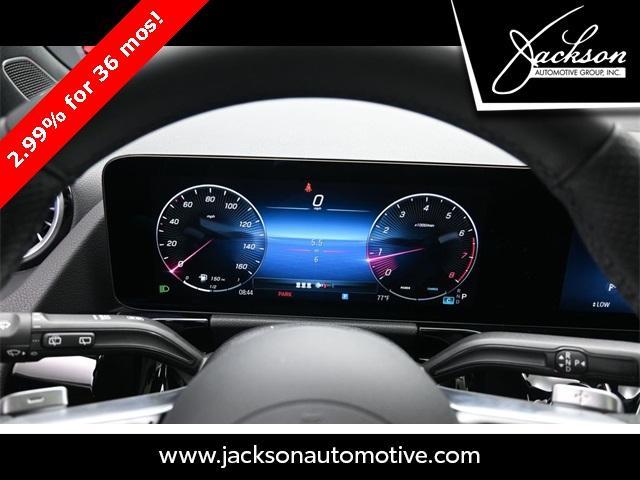 new 2025 Mercedes-Benz GLA 250 car, priced at $51,775