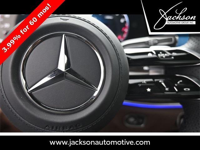 new 2025 Mercedes-Benz GLS 450 car, priced at $95,650