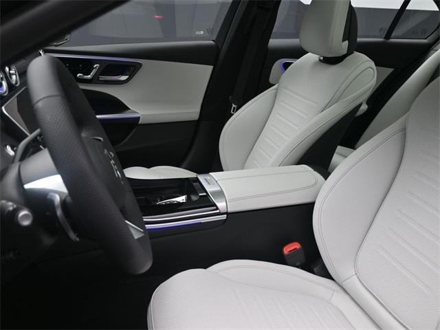 new 2025 Mercedes-Benz C-Class car, priced at $59,000
