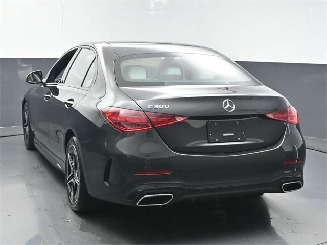 new 2025 Mercedes-Benz C-Class car, priced at $59,000