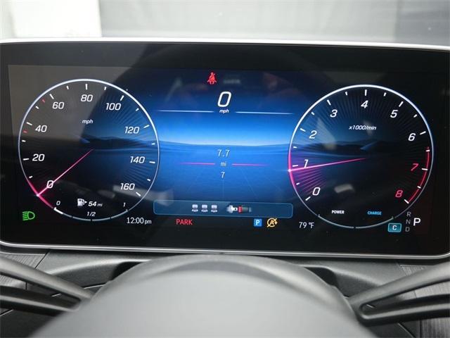 new 2025 Mercedes-Benz C-Class car, priced at $56,950