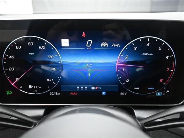 new 2026 Mercedes-Benz GLC 300 car, priced at $59,545