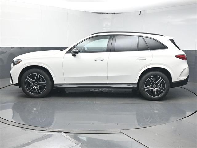 new 2026 Mercedes-Benz GLC 300 car, priced at $59,545